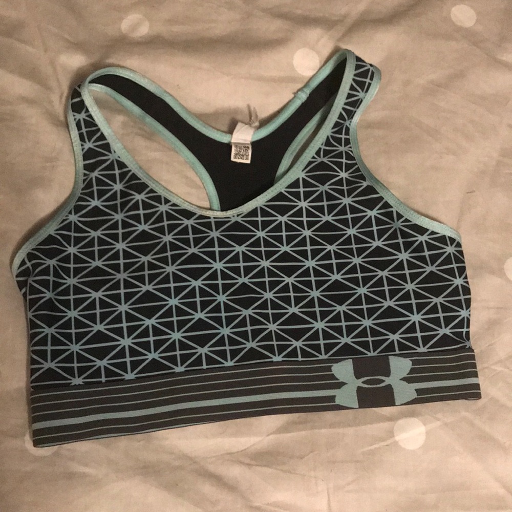 Under Armour sports bra